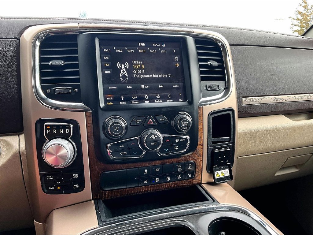 Used 2018 RAM 1500 Laramie Longhorn AWD/4WD image 20