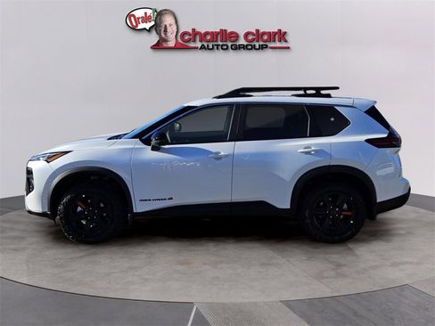 New 2026 Nissan Rogue SV w/ Rock Creek Premium Package image 3