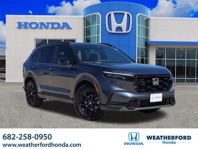 New 2026 Honda CR-V Sport