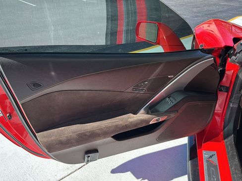 Used 2014 Chevrolet Corvette Stingray Coupe w/ 3LT Preferred Equipment Group image 11