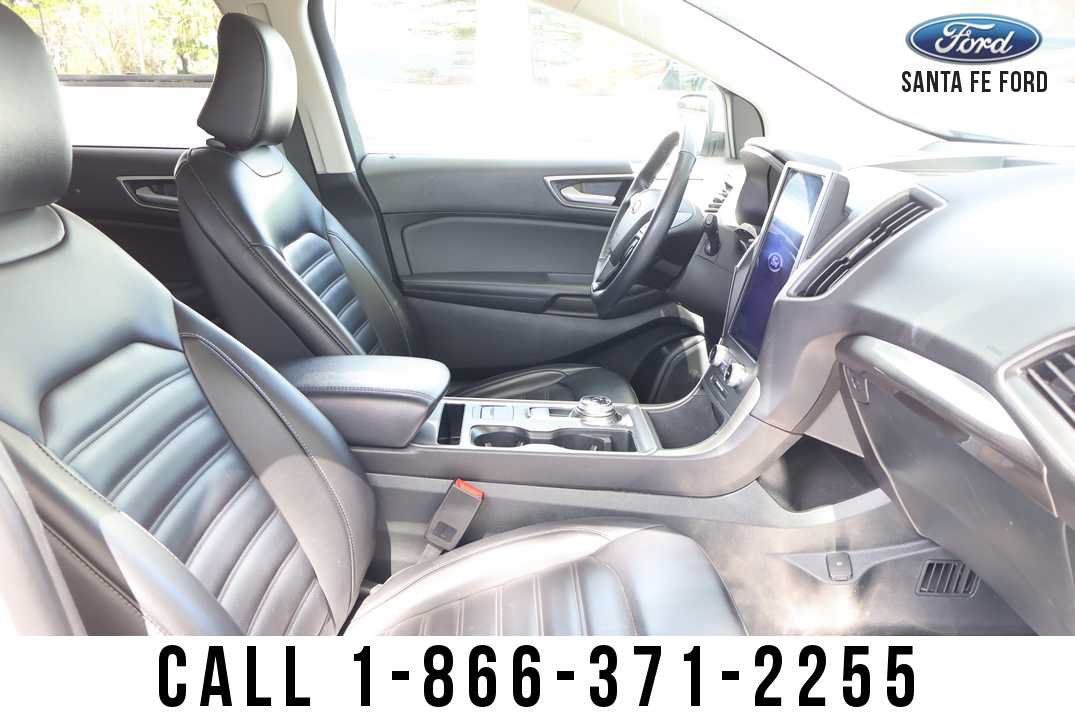 Used 2024 Ford Edge SEL AWD/4WD image 27