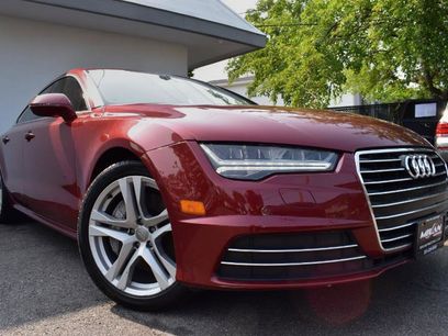 Used 2018 Audi A7 3.0T Premium Plus w/ Cold Weather Package