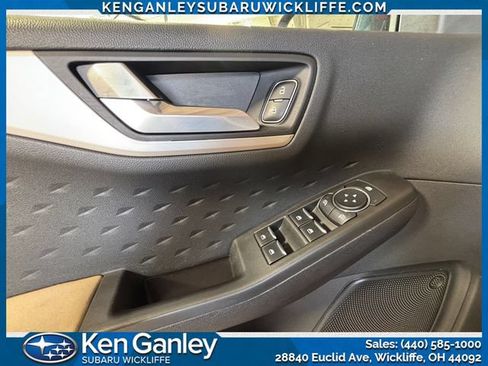 Used 2020 Ford Escape SE AWD/4WD image 11