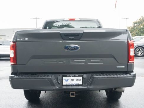 Used 2020 Ford F150 XL w/ Equipment Group 101A Mid RWD image 8