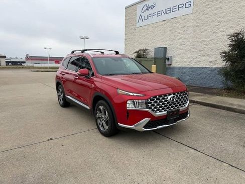 Used 2022 Hyundai Santa Fe SEL w/ Convenience Package image 1