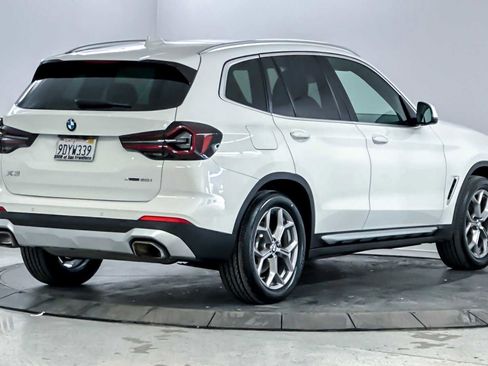 Used 2023 BMW X3 xDrive30i w/ Convenience Package image 2