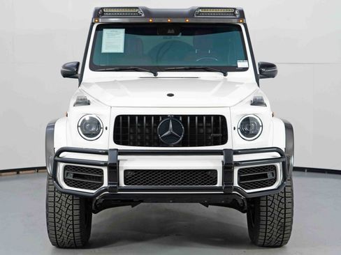 Used 2022 Mercedes-Benz G 63 AMG Squared image 56
