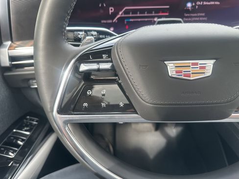 Used 2026 Cadillac Escalade Platinum Sport w/ LPO, ONYX Package image 54