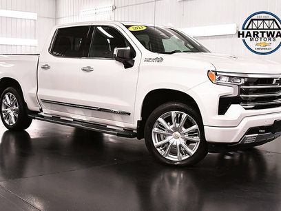 Used 2023 Chevrolet Silverado 1500 High Country w/ Technology Package