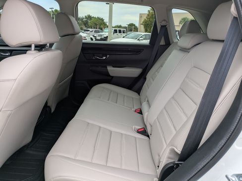 Used 2025 Honda CR-V EX-L image 13