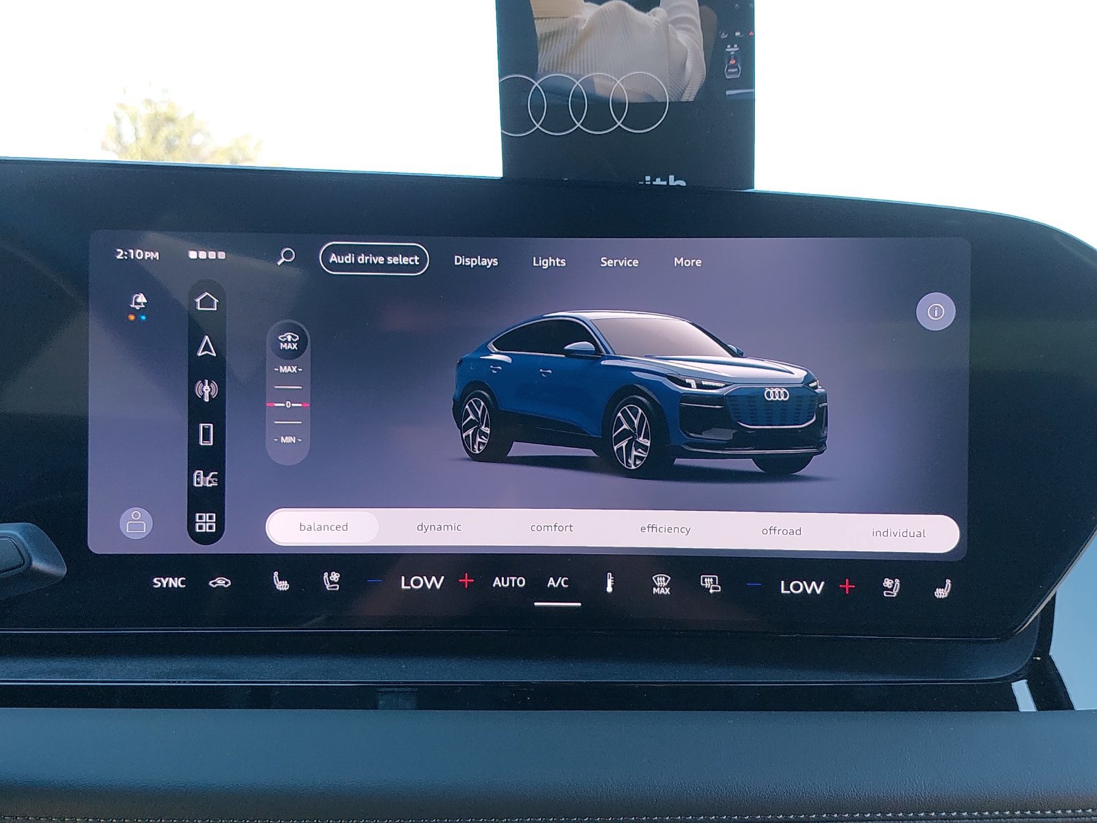 New 2027 Audi SQ6 e-tron Premium Plus AWD/4WD image 27