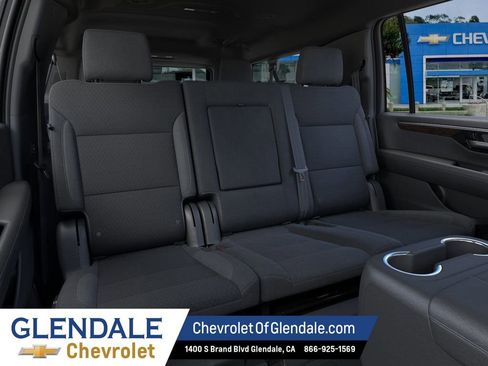 New 2026 Chevrolet Suburban LS w/ LPO, Dark Essentials Package RWD image 17