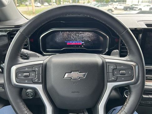 Certified 2024 Chevrolet Silverado 1500 LT Trail Boss w/ LT Trail Boss Premium Package AWD/4WD image 26