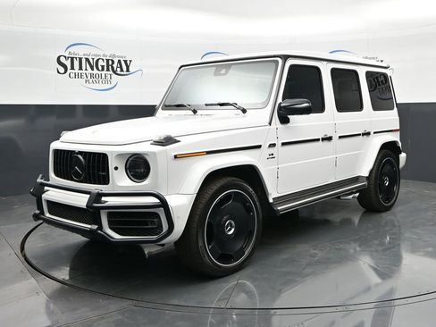 Used 2022 Mercedes-Benz G 63 AMG 4MATIC image 3