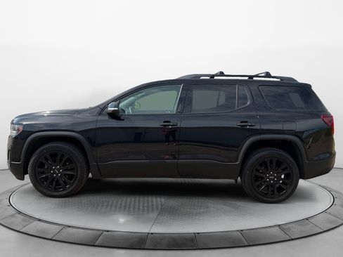 Used 2023 GMC Acadia SLE w/ Infotainment Package AWD/4WD image 3