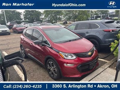 Used 2020 Chevrolet Bolt Premier w/ Infotainment Package