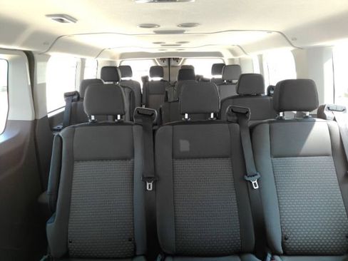 Used 2024 Ford Transit 350 XLT image 8