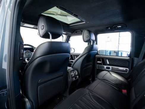 Used 2020 Mercedes-Benz G 63 AMG 4MATIC image 53