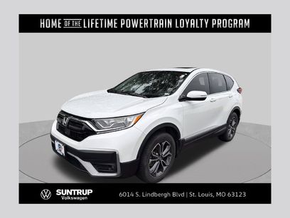 Used 2020 Honda CR-V EX-L