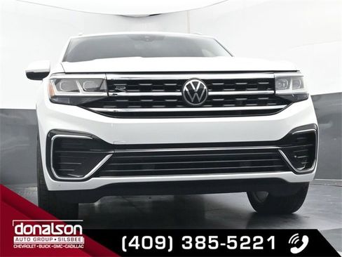Used 2020 Volkswagen Atlas Cross Sport SEL R-Line image 15