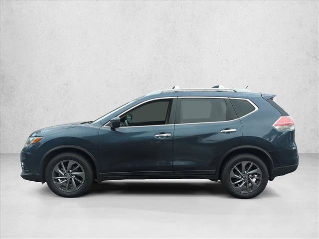 Used 2016 Nissan Rogue SL w/ SL Premium Package FWD image 8