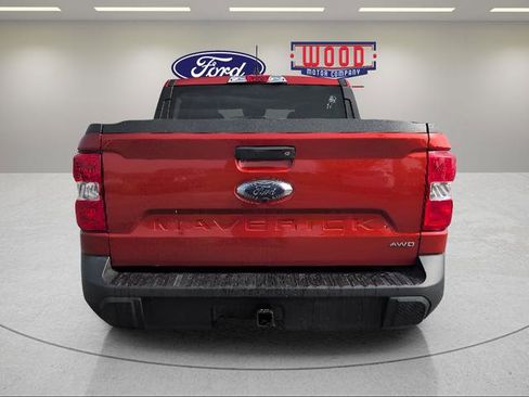 Used 2024 Ford Maverick XLT w/ Equipment Group 300A Standard AWD/4WD image 6