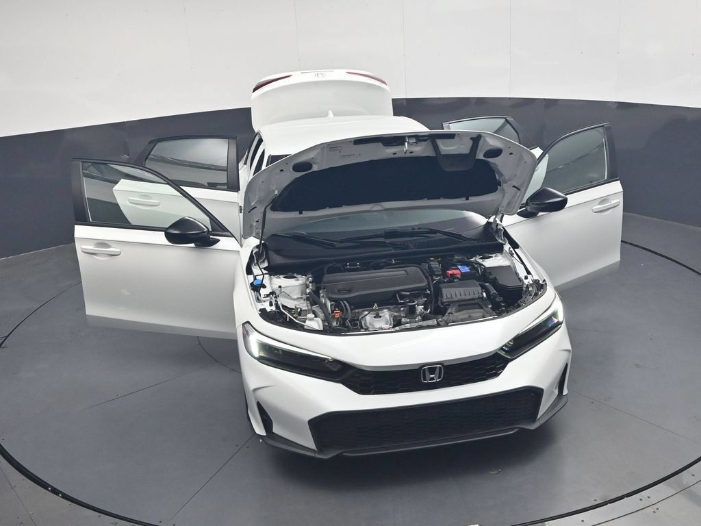 Used 2025 Honda Civic Sport image 37