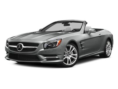 Used 2015 Mercedes-Benz SL 400