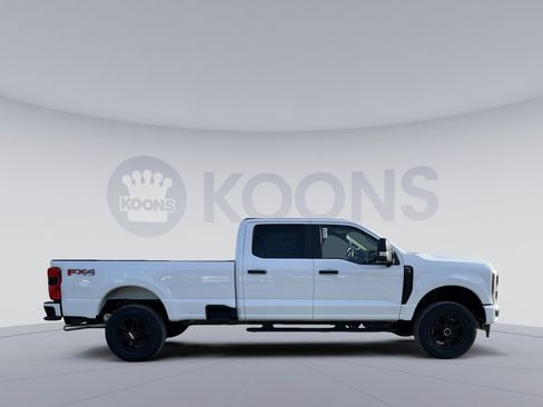 New 2026 Ford F250 XL w/ STX Appearance Package image 8
