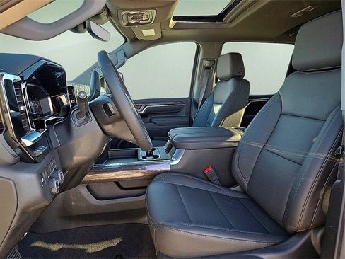 New 2026 Chevrolet Silverado 2500 LTZ w/ Trail Boss Package image 16