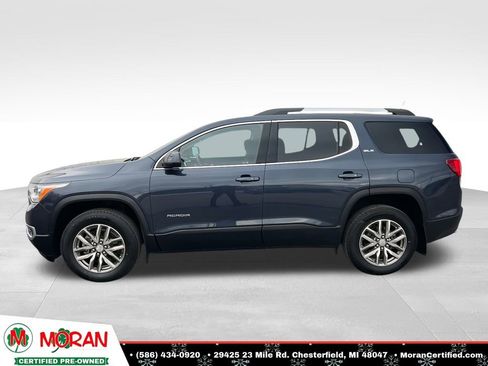 Used 2019 GMC Acadia SLE image 4