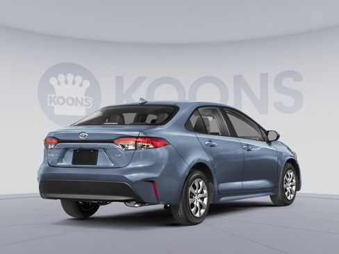 New 2026 Toyota Corolla LE image 2
