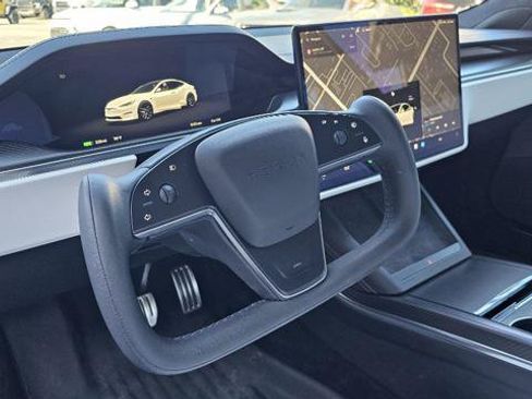 Used 2021 Tesla Model S Plaid AWD/4WD image 15