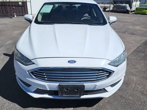 Used 2017 Ford Fusion S FWD image 3