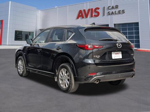 Used 2025 MAZDA CX-5 AWD 2.5 S w/ Preferred Package image 3