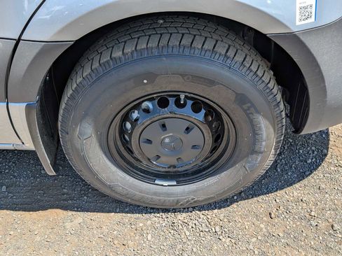 New 2025 Mercedes-Benz Sprinter 2500 image 9