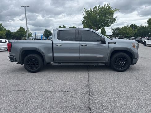 Used 2020 GMC Sierra 1500 Elevation w/ Elevation Value Package AWD/4WD image 4