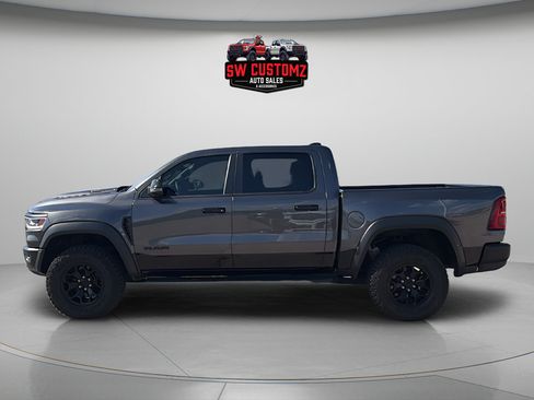 Used 2025 RAM 1500 RHO AWD/4WD image 4