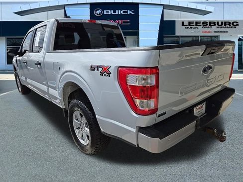 Used 2021 Ford F150 XL w/ STX Appearance Package AWD/4WD image 5