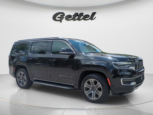 Used 2024 Jeep Wagoneer Series II RWD image 3