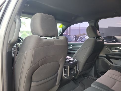 Used 2022 RAM 1500 Big Horn RWD image 13