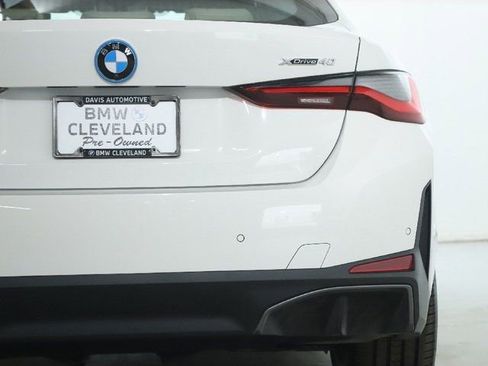 Used 2025 BMW i4 xDrive40i w/ Parking Assistance Package image 45