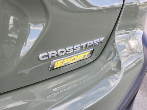 Used 2025 Subaru Crosstrek 2.5i Sport w/ Crosstrek Mirror Package image 27