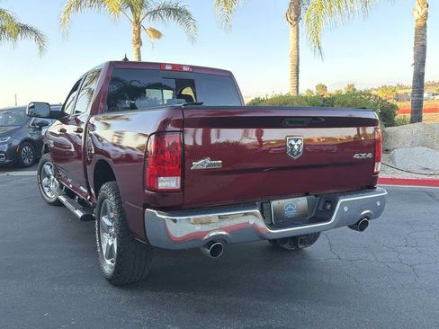 Used 2018 RAM 1500 Big Horn AWD/4WD image 4