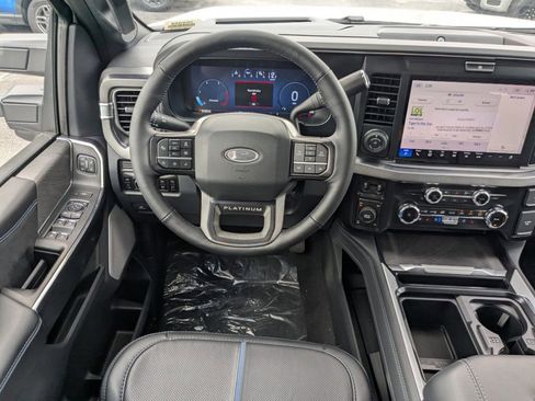 New 2025 Ford F250 Platinum image 19
