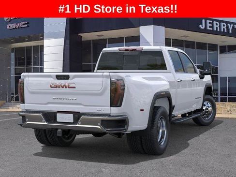 New 2026 GMC Sierra 3500 SLT w/ Texas SLT Premium Package image 4