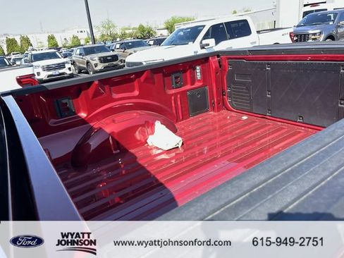 New 2026 Ford F150 XLT w/ Equipment Group 302A MID AWD/4WD image 12