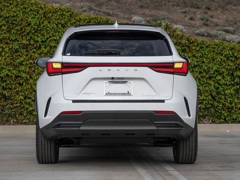 New 2026 Lexus NX 450h+ AWD w/ Luxury Package image 12