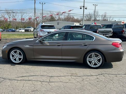 Used 2013 BMW 650i Gran Coupe xDrive AWD/4WD image 9