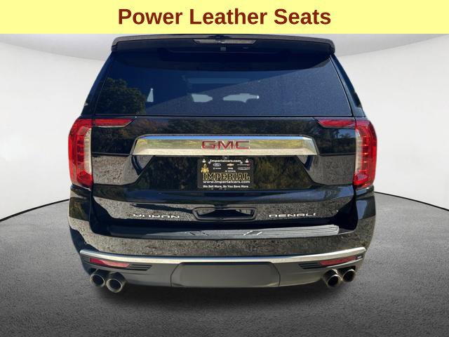 Certified 2023 GMC Yukon Denali AWD/4WD image 11